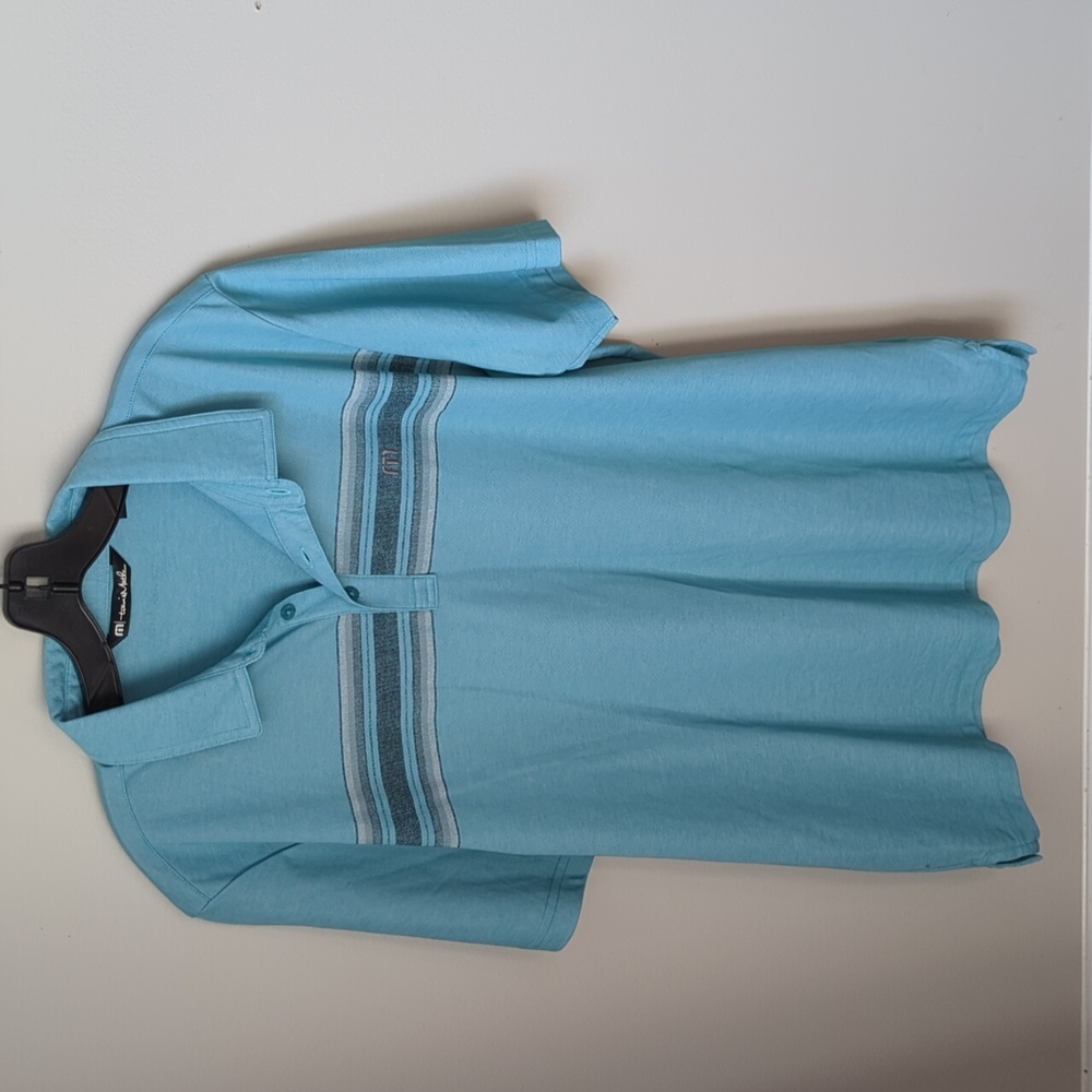 EUC Travis Mathew polo